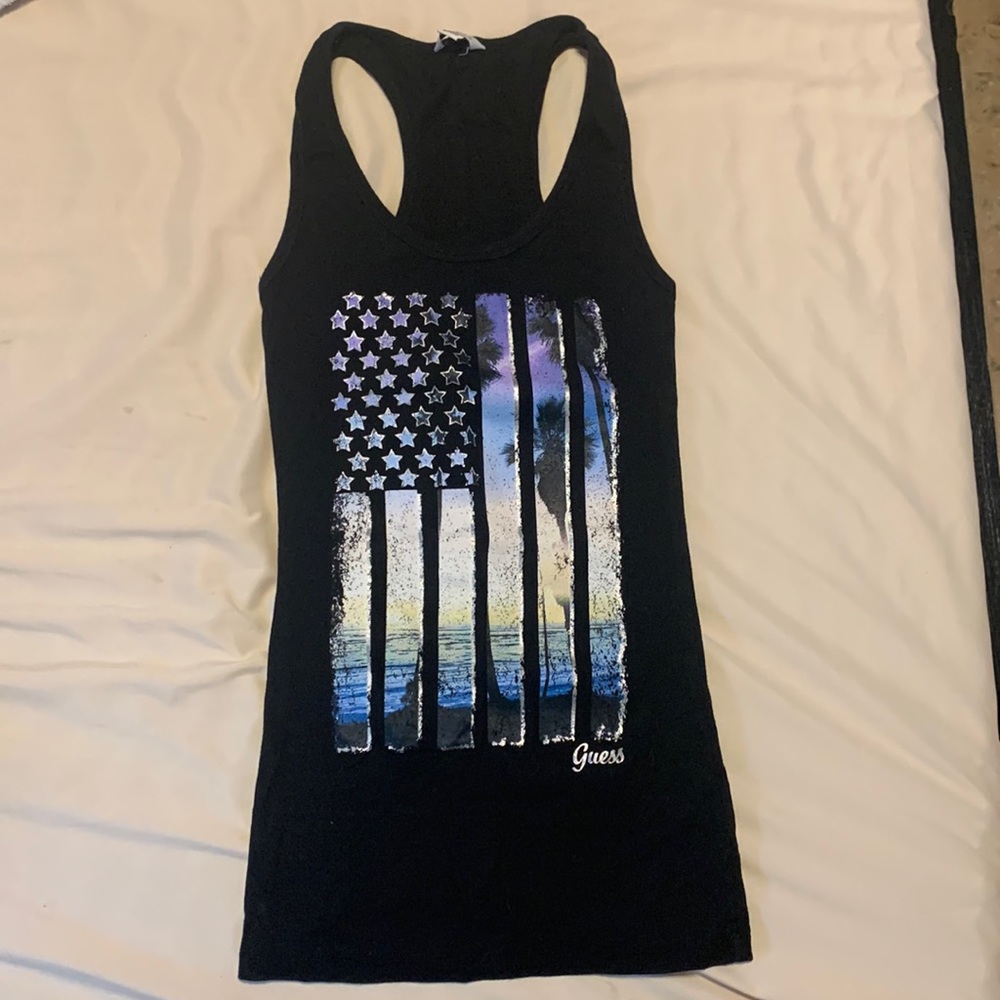 Women’s Guess Tank Top